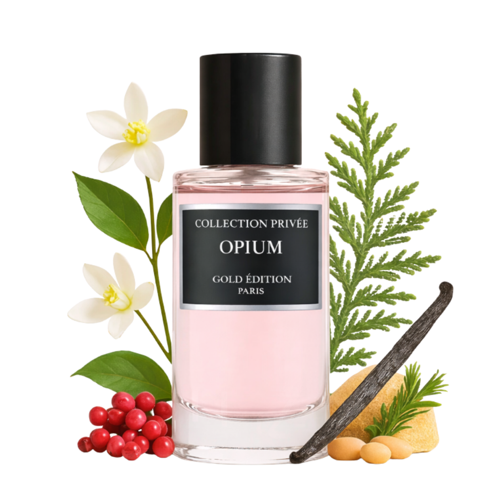Collection Privée - Opium
