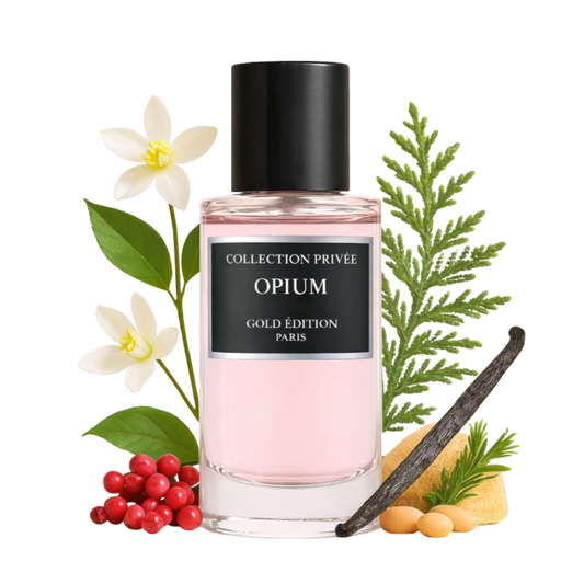 Collection Privée - Opium