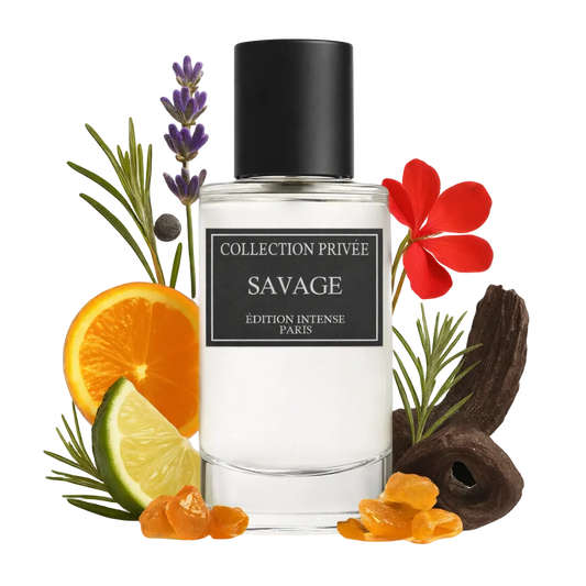 Collection Privée - Savage