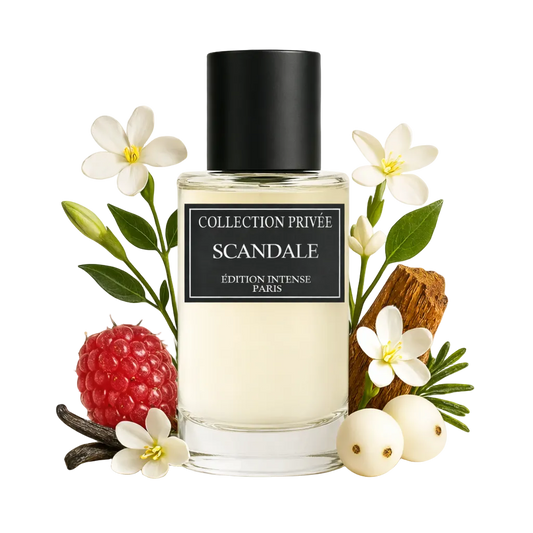 Collection Privée - Scandale