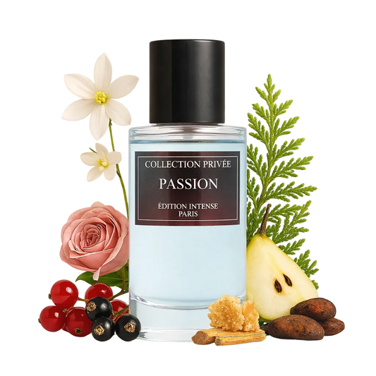 Collection Privée - Si Passion
