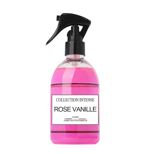 Collection Intense - Rose Vanille