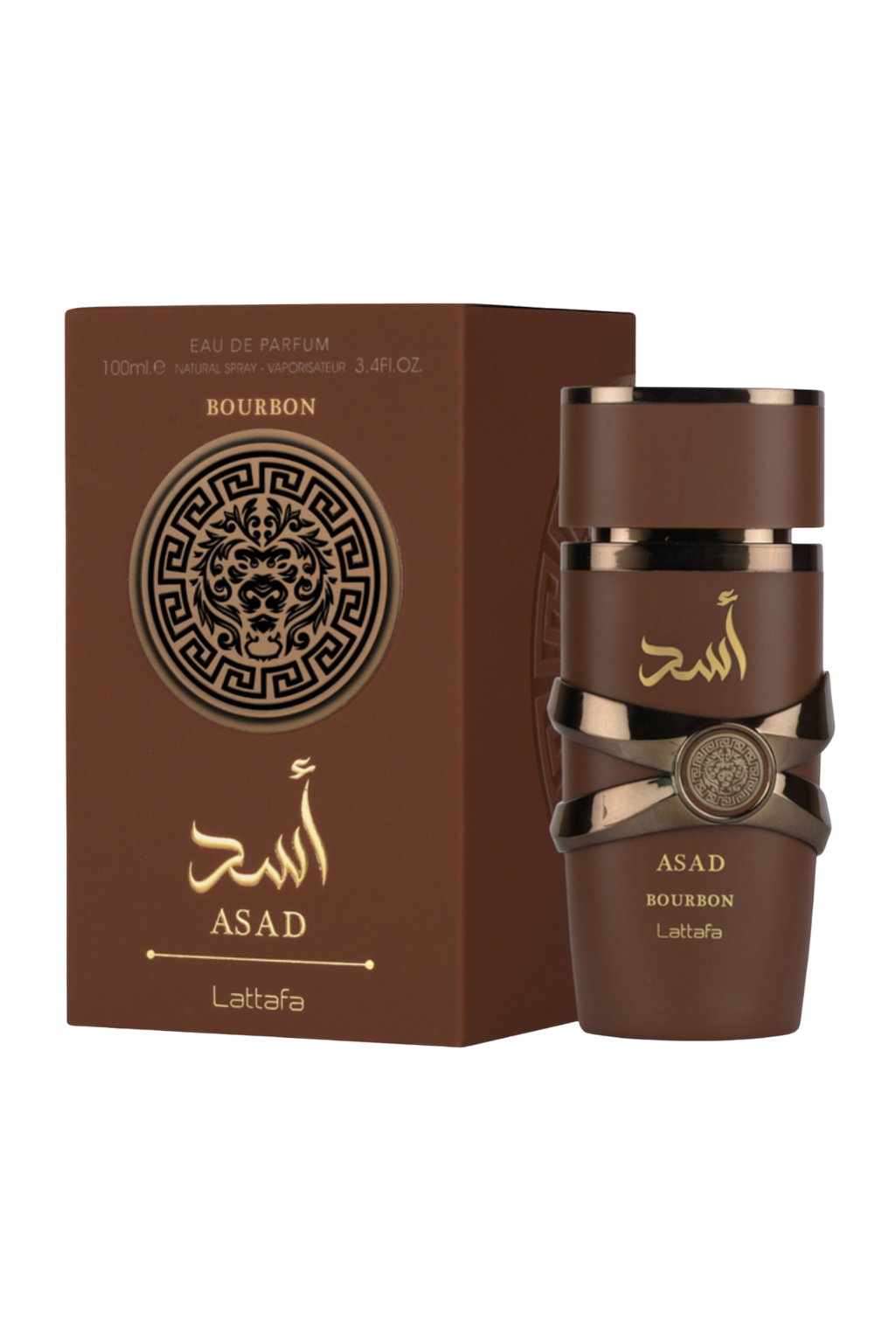 Lattafa - Asad Bourbon