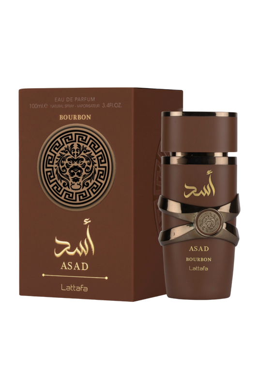 Lattafa - Asad Bourbon