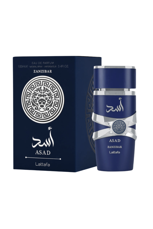 Lattafa - Asad Zanzibar