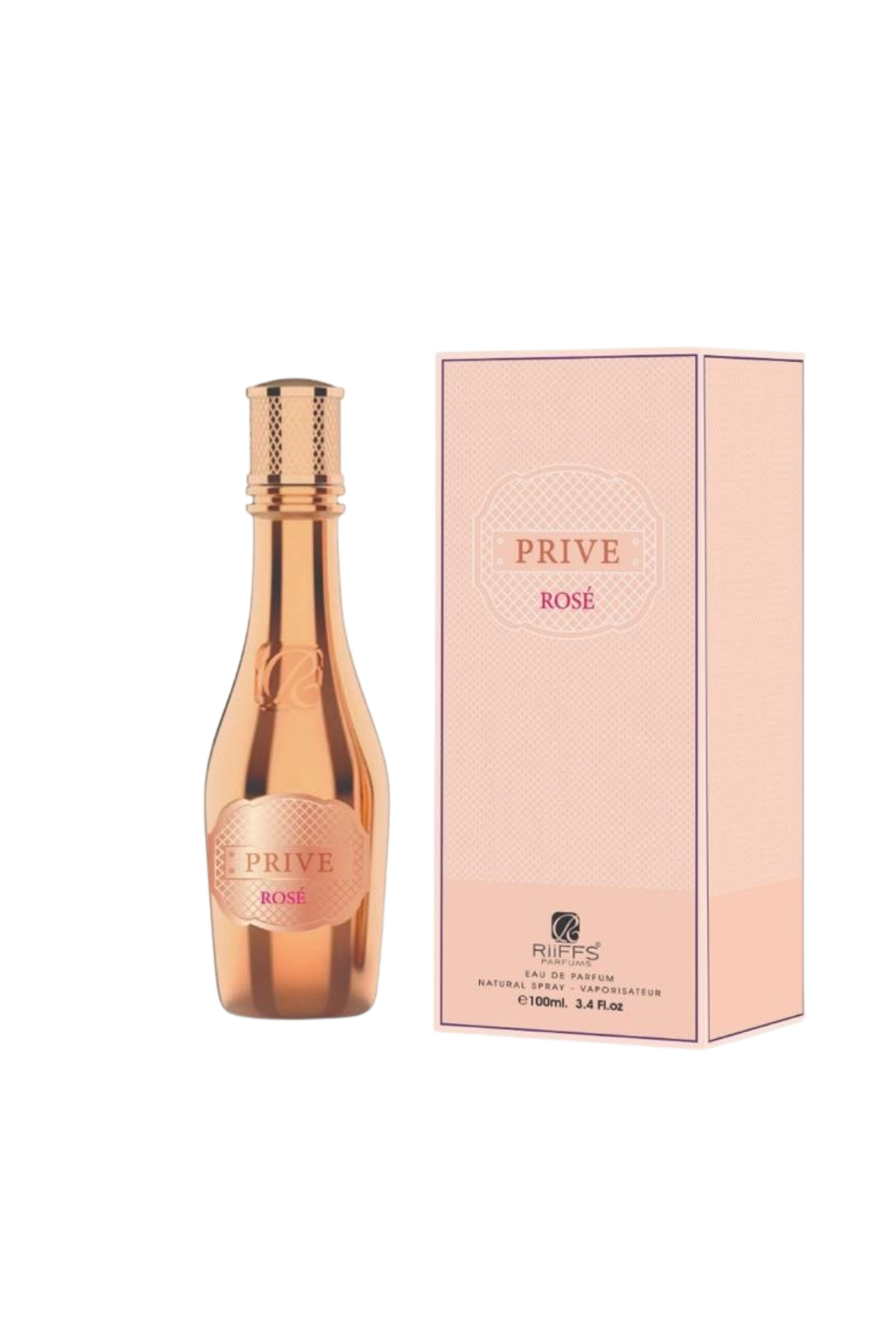 RiiFFS - Prive Rose