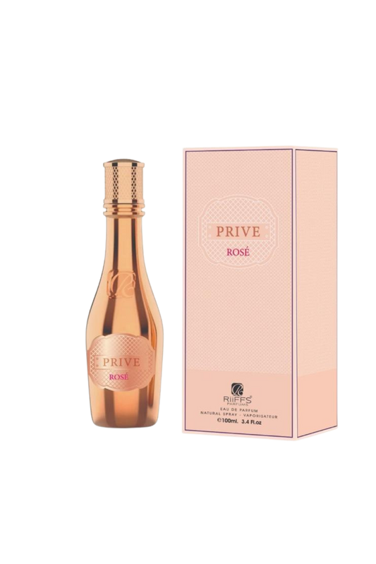 RiiFFS - Prive Rose
