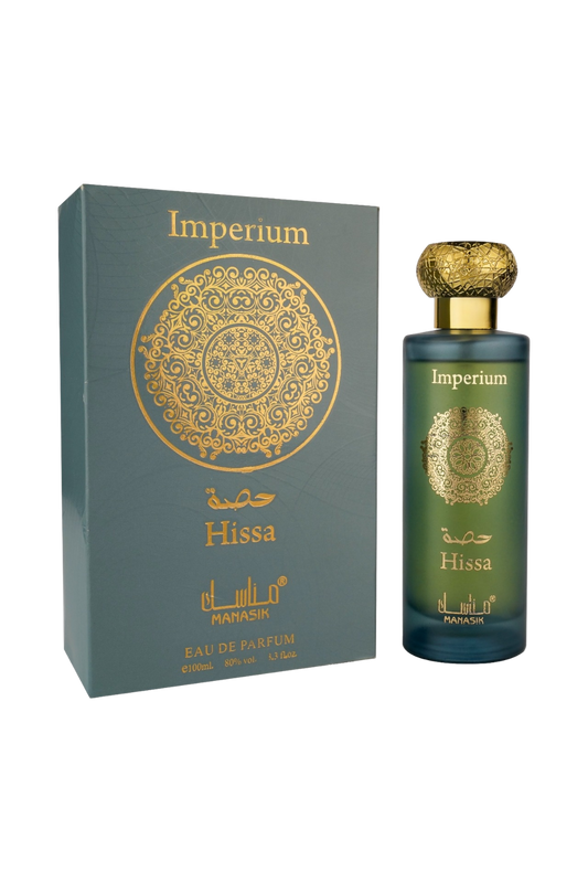 Manasik Hissa Imperium - EDP - 100ml
