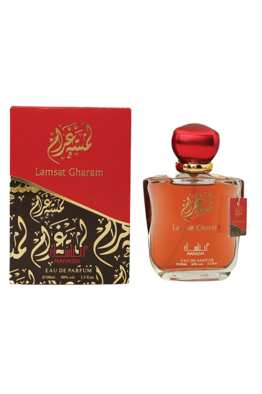 Manasik Lamsat Gharam - EDP - 100ml