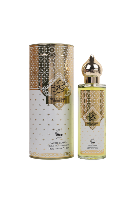 Khususi Musk Khas Mumeaz - EDP - 100ml