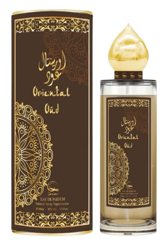 Khususi Oriental Oud - EDP - 100ml