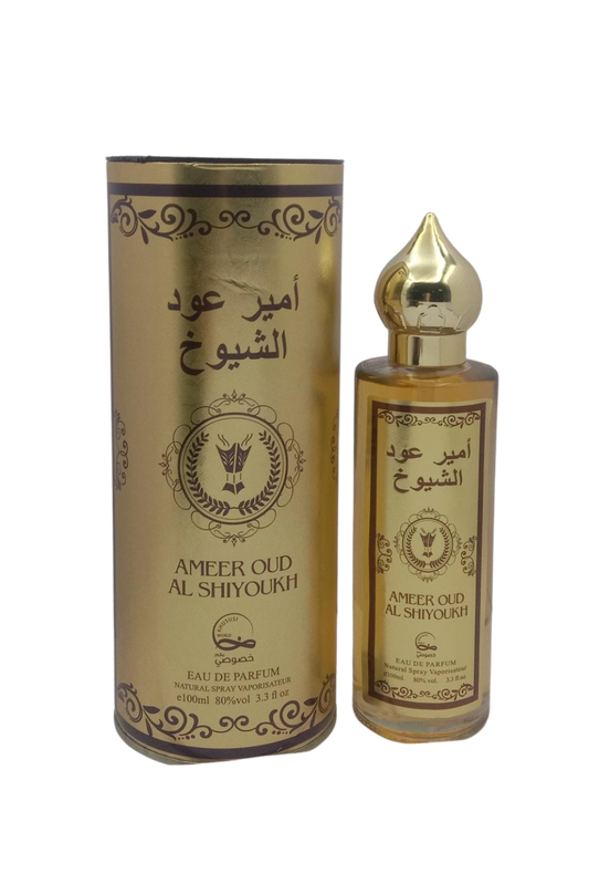Khususi Ameer Oud al Shiyukh - EDP - 100ml