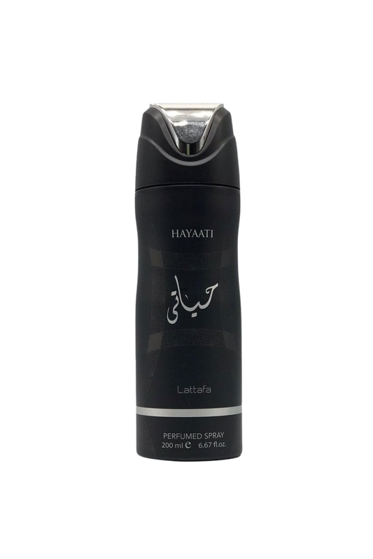 Lattafa Hayaati - Perfumed Body Spray - 200ml