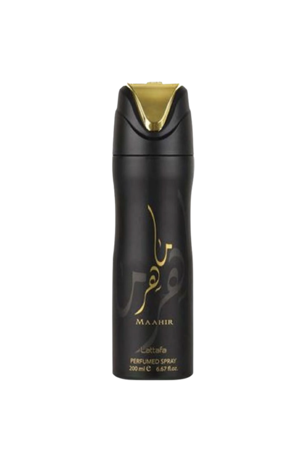 Lattafa Maahir - Perfumed Body Spray - 200ml