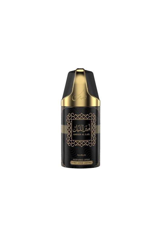 Nusuk Ameer Al Lail - Perfumed Body Spray - 250ml
