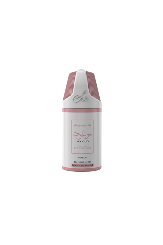 Nusuk Ma'oud - Perfumed Body Spray - 250ml