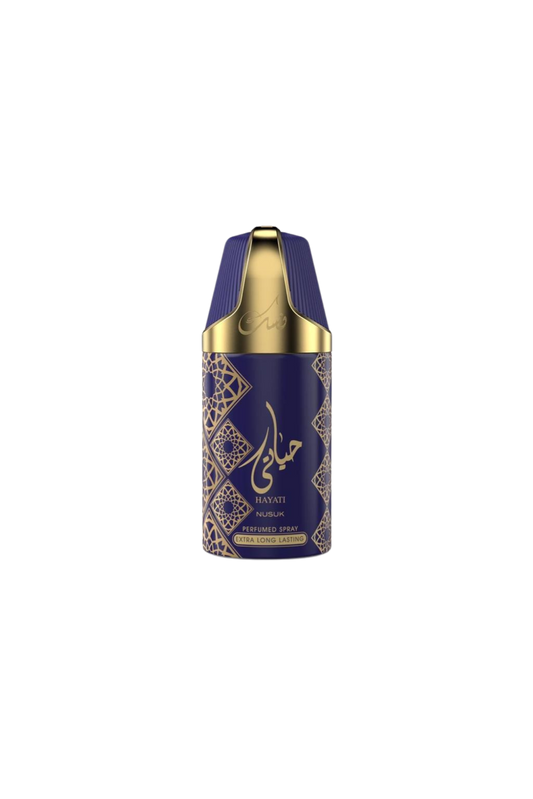 Nusuk Hayati - Perfumed Body Spray - 250ml