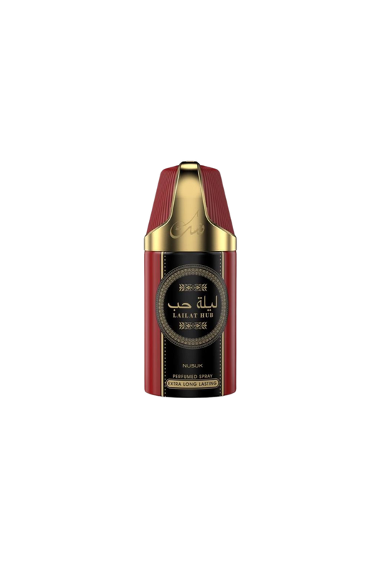 Nusuk Lailat Hub - Perfumed Body Spray - 250ml