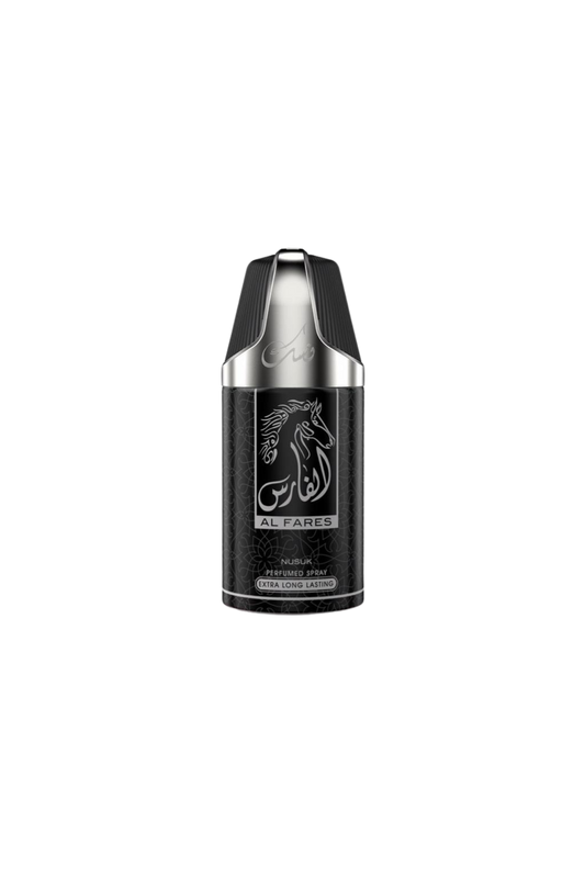 Nusuk Al Fares - Perfumed Body Spray - 250ml