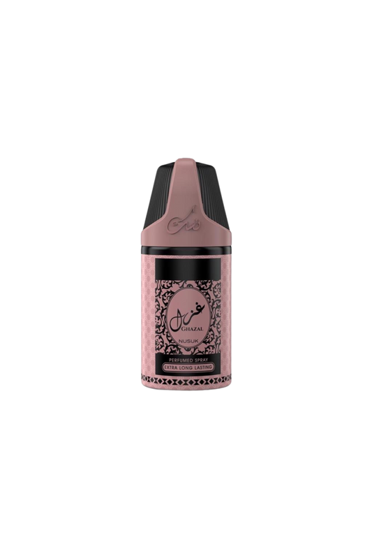 Nusuk Ghazal - Perfumed Body Spray - 250ml