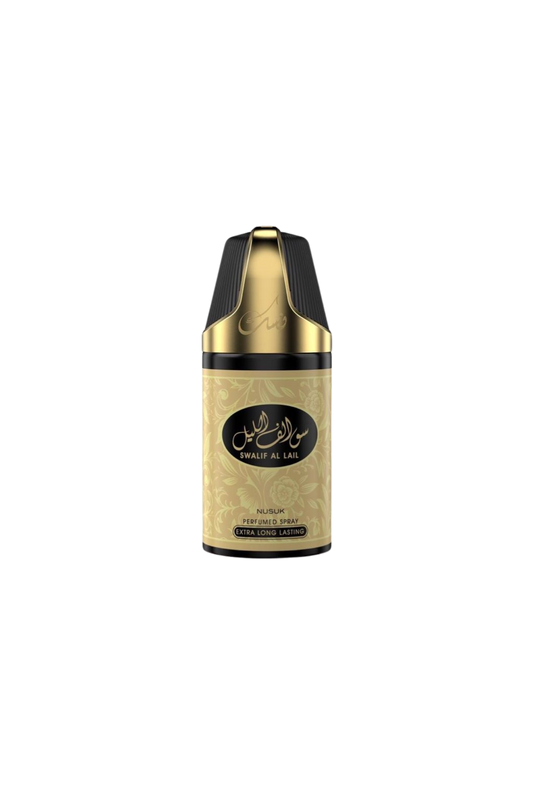 Nusuk Swalif al Lail - Perfumed Body Spray - 250ml