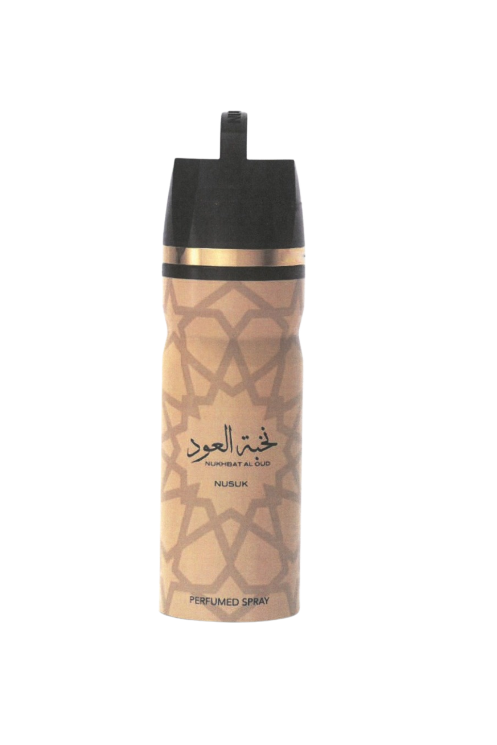 Nusuk Nukhbat Al Oud - Perfumed Body Spray - 250ml