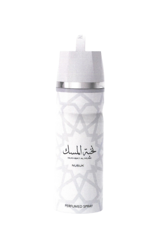 Nusuk Nukhbat al Musk - Perfumed Body Spray - 250ml