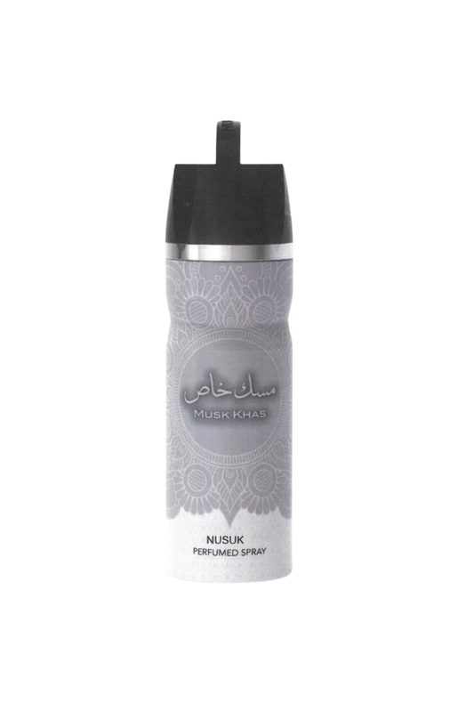 Nusuk Musk Khas - Perfumed Body Spray - 250ml