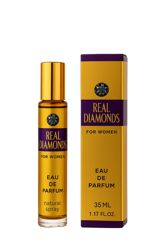 FC Real Diamonds for women - EDP - 35ml