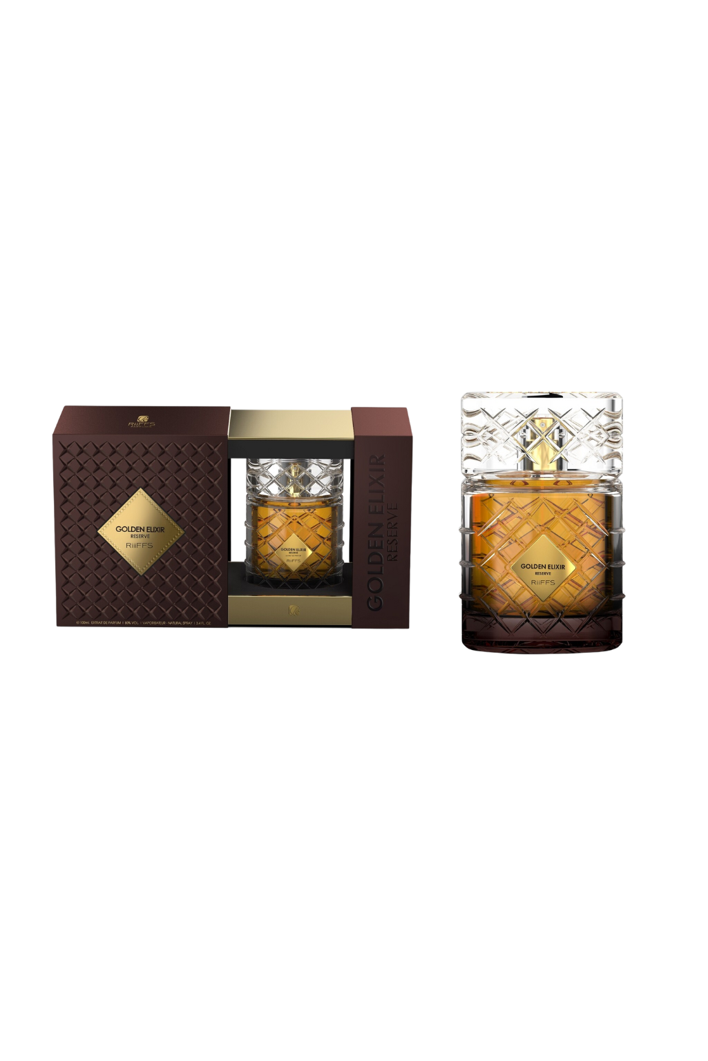 RiiFFS - Golden Elixir Reserve
