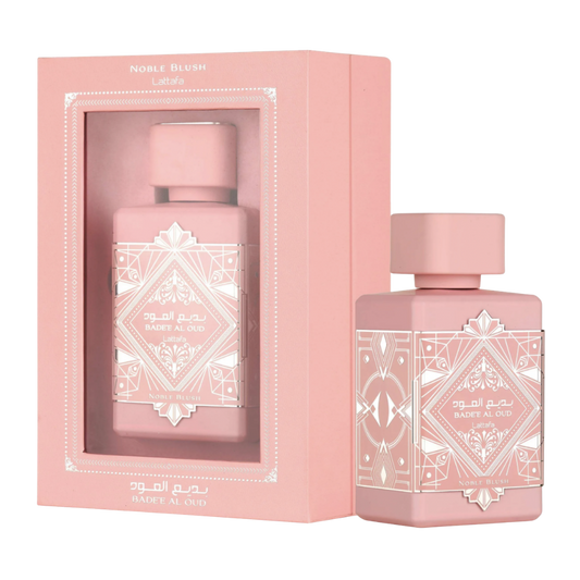 Lattafa - Bade’e al Oud Noble Blush