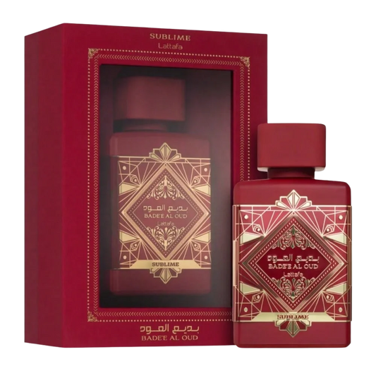 Lattafa - Bade’e al Oud Sublime