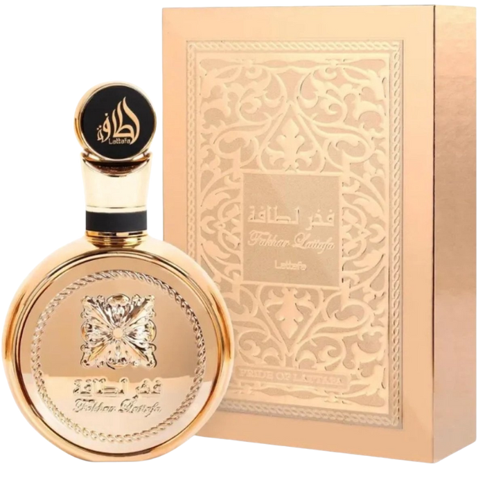 Lattafa - Fakhar Extrait Gold
