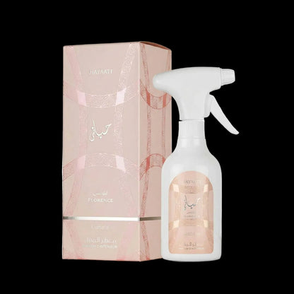 Lattafa - Hayaati Florence - Mai Frash Interieurspray
