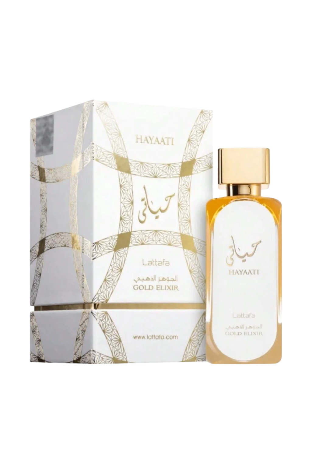Lattafa - Hayaati Gold Elixir