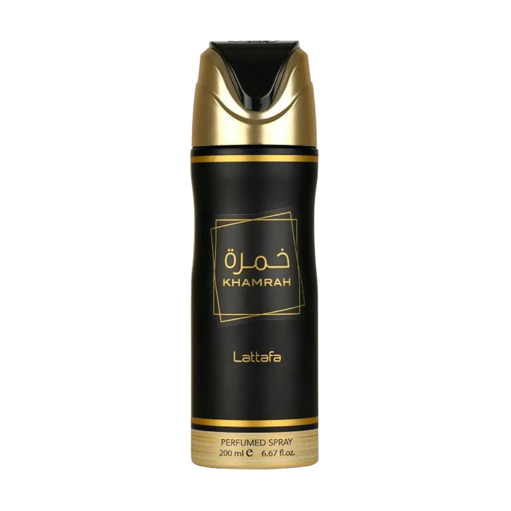 Lattafa Khamrah - Perfumed Body Spray - 200ml
