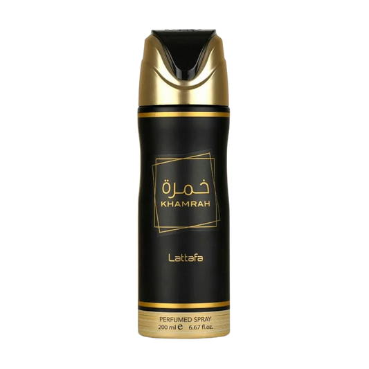 Lattafa Khamrah - Perfumed Body Spray - 200ml