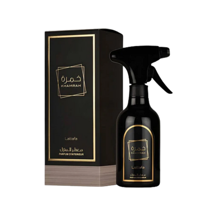 Lattafa - Khamrah - Mai Frash Interieurspray