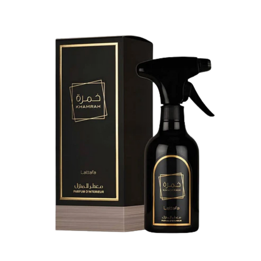 Lattafa - Khamrah - Mai Frash Interieurspray