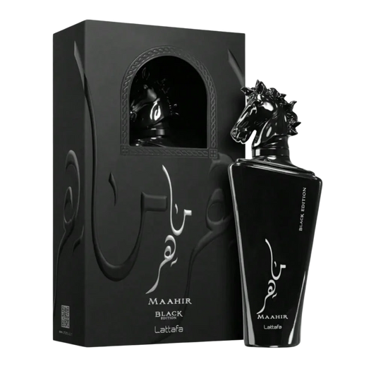 Lattafa - Maahir Black