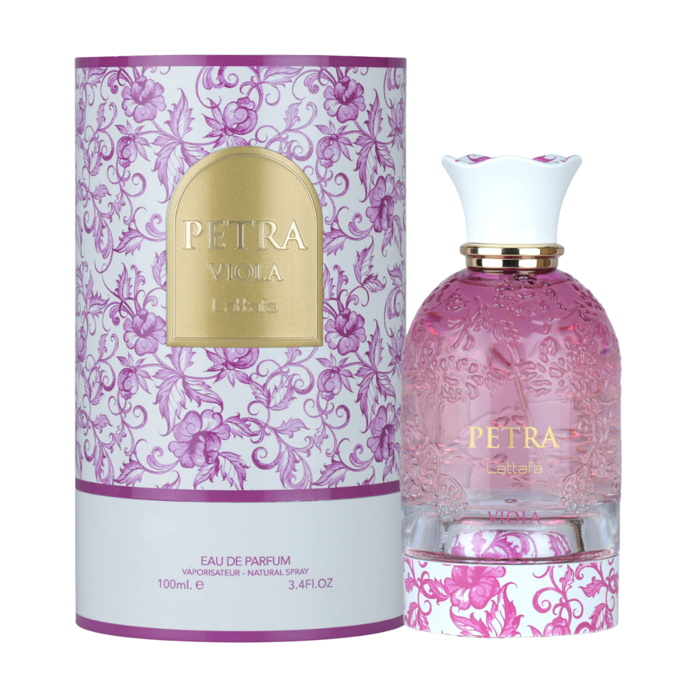 Lattafa - Petra Viola – Life of Dubai