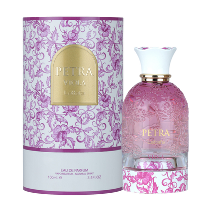 Lattafa - Petra Viola – Life of Dubai