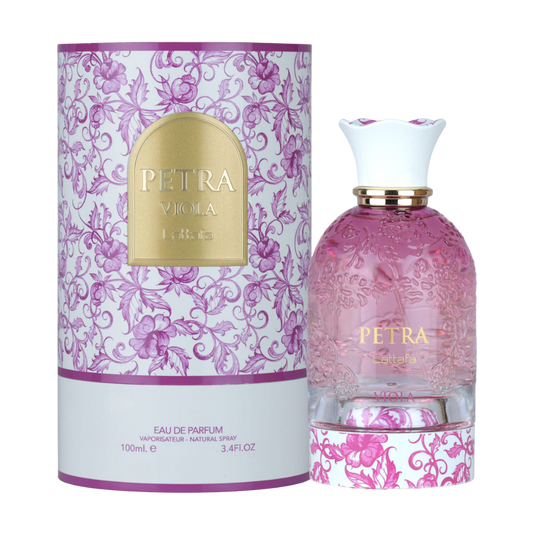 Lattafa - Petra Viola – Life of Dubai