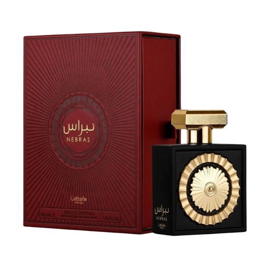 Lattafa Pride - Nebras