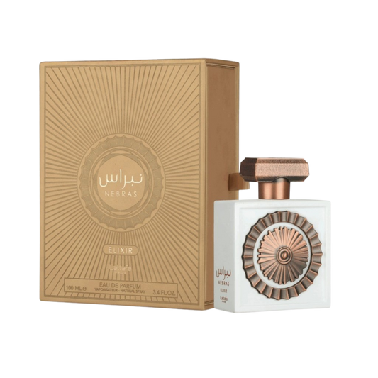 Lattafa Pride - Nebras Elixir