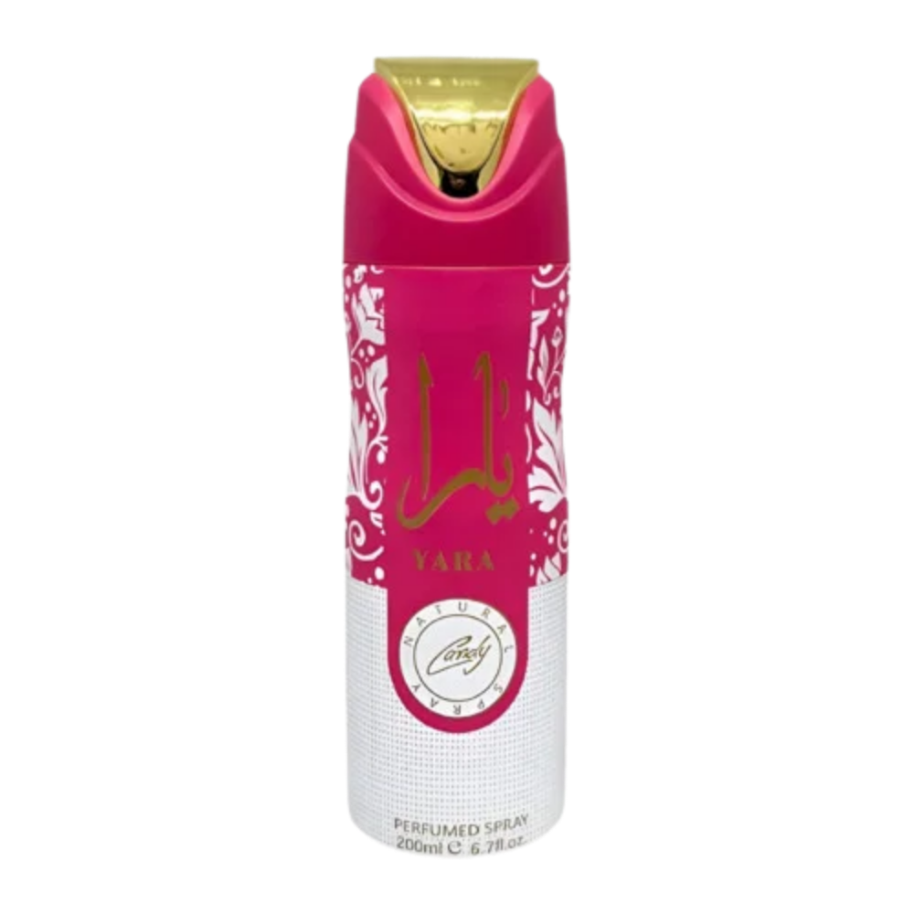 Lattafa Yara Candy - Perfumed Body Spray - 200ml