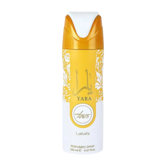 Lattafa Yara Tous - Perfumed Body Spray - 200ml