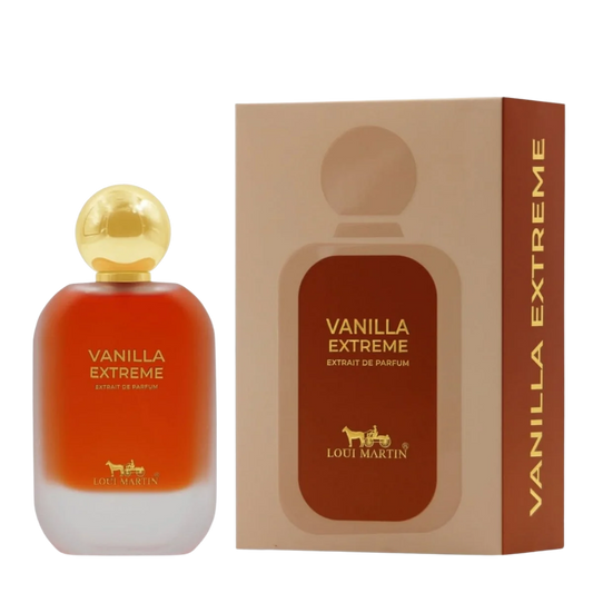 Loui Martin - Vanilla Extreme - 100 ml
