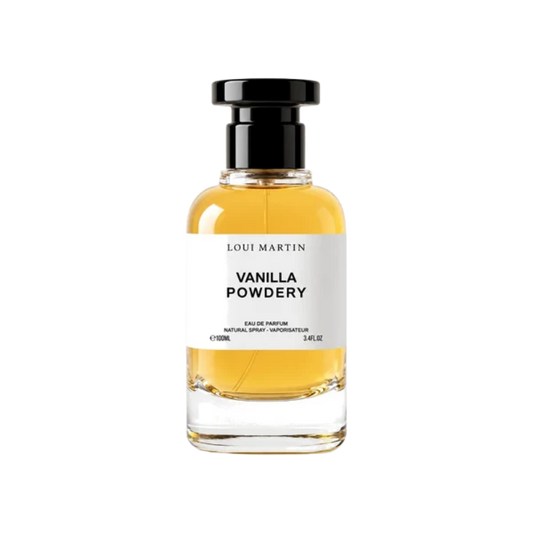 Loui Martin - Vanilla Powdery – Life of Dubai