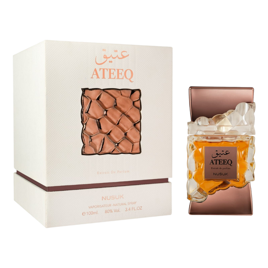 Nusuk - Ateeq